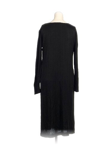 m Beden PreLoved Uzun Elbise %70 İndirimli.