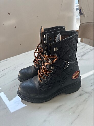 Harley Davidson 36 numara orjnal