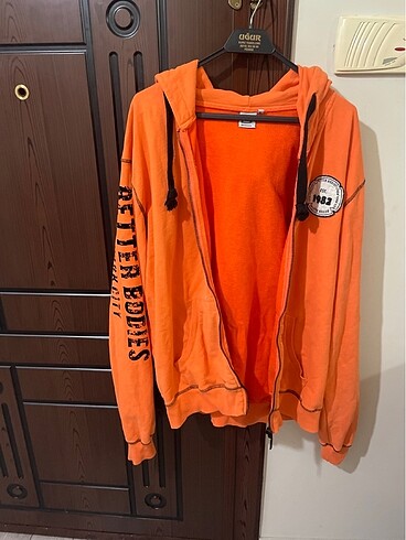 Spor Sweatshirt içi yumuşacık