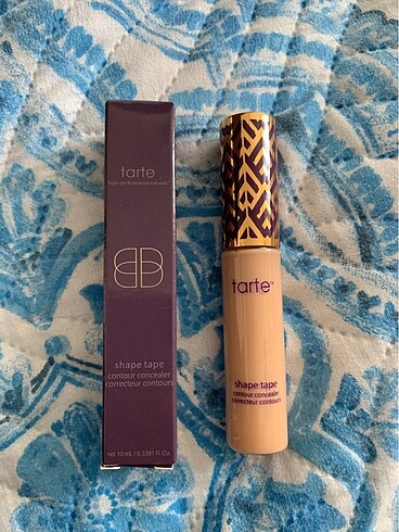 Tarte shape tape