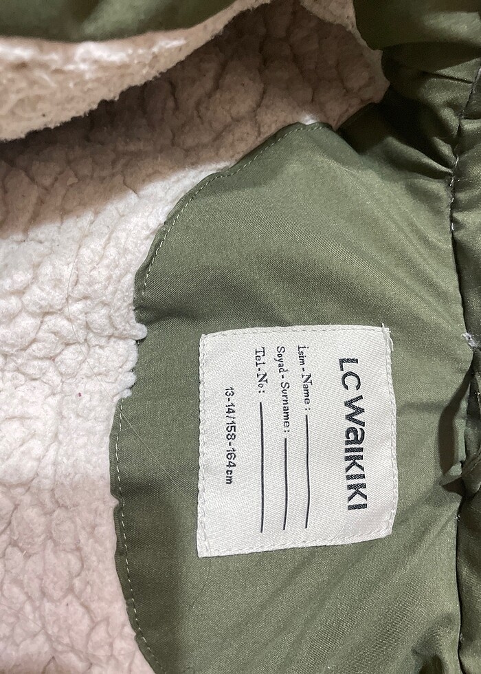 Lcw Su geçirmez mont - Görsel 4