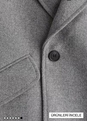 H&M kaban - Görsel 11