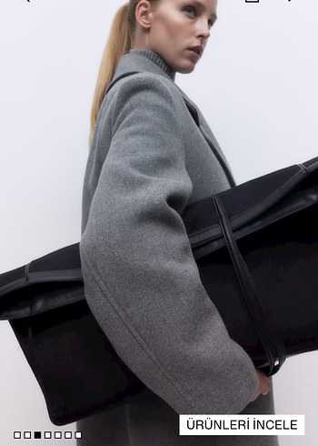 H&M kaban - Görsel 9