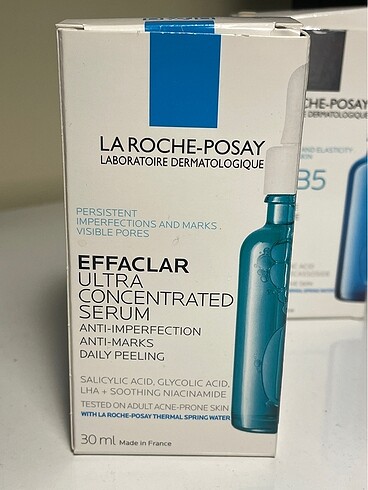 La Roche-Posay Effeclar Serum