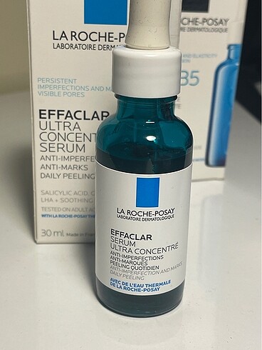 La Roche-Posay Effeclar Serum - Görsel 5