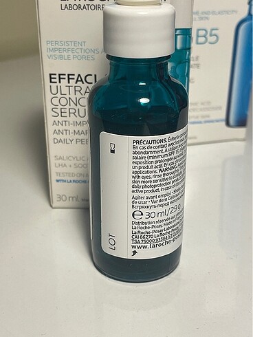 La Roche-Posay Effeclar Serum - Görsel 6