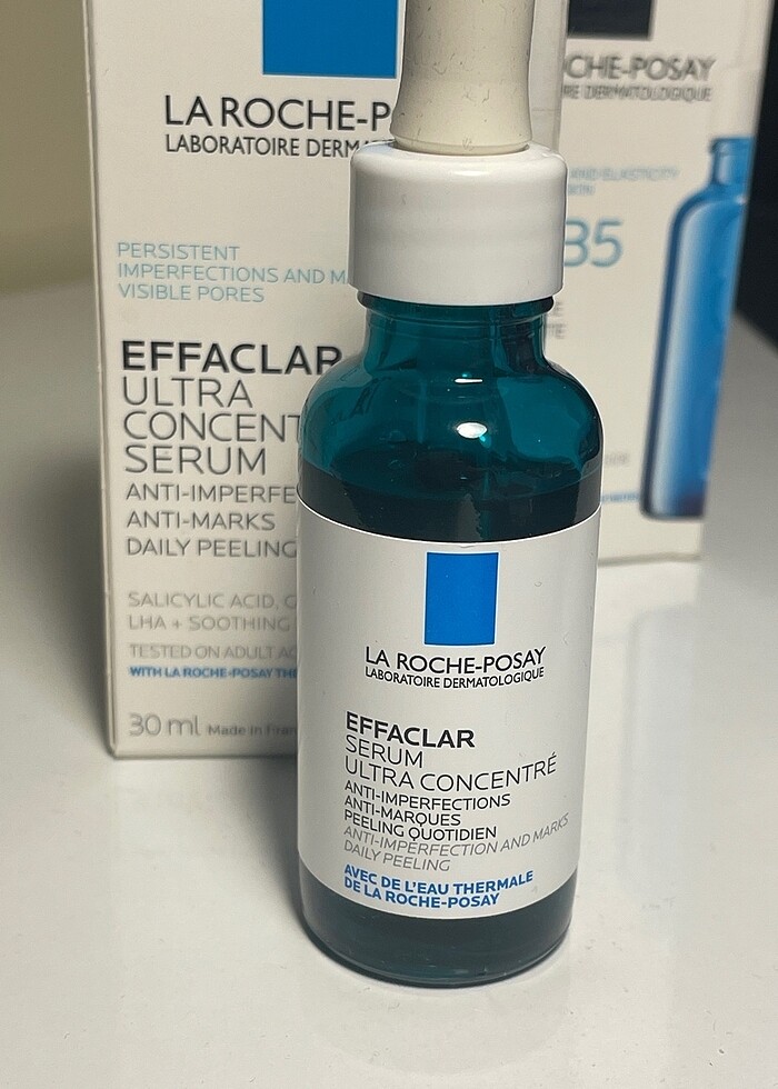 La Roche-Posay Effeclar Serum - Görsel 5