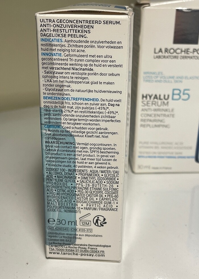 La Roche-Posay Effeclar Serum - Görsel 3