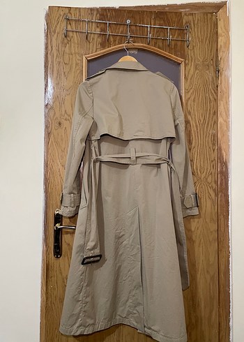 Zara Trençkot - Görsel 8