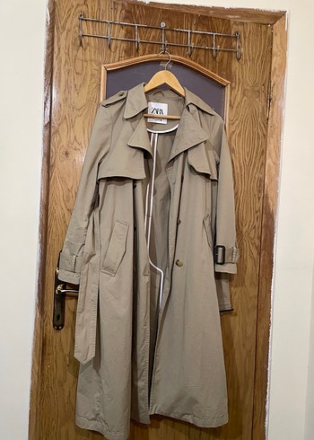 Zara Trençkot - Görsel 5
