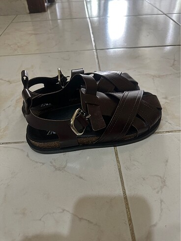 Zara Zara sandalet