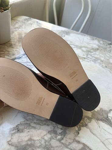 Zara ayakkabı - Görsel 5