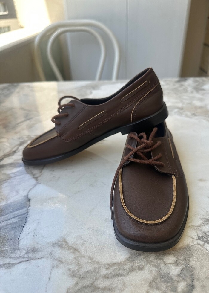 Zara ayakkabı - Görsel 3