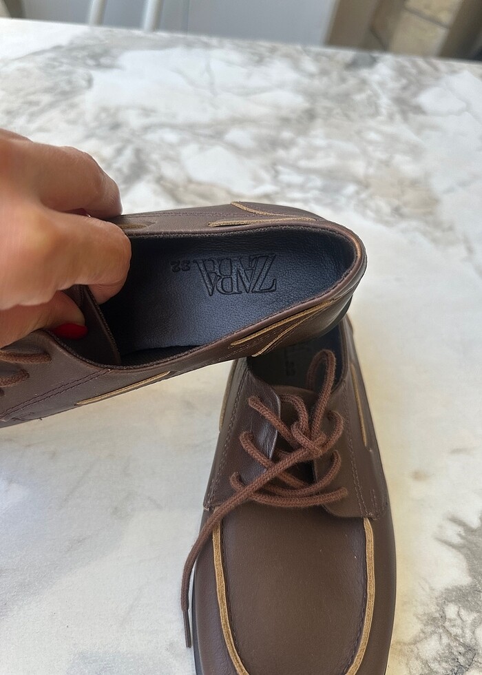 Zara ayakkabı - Görsel 4