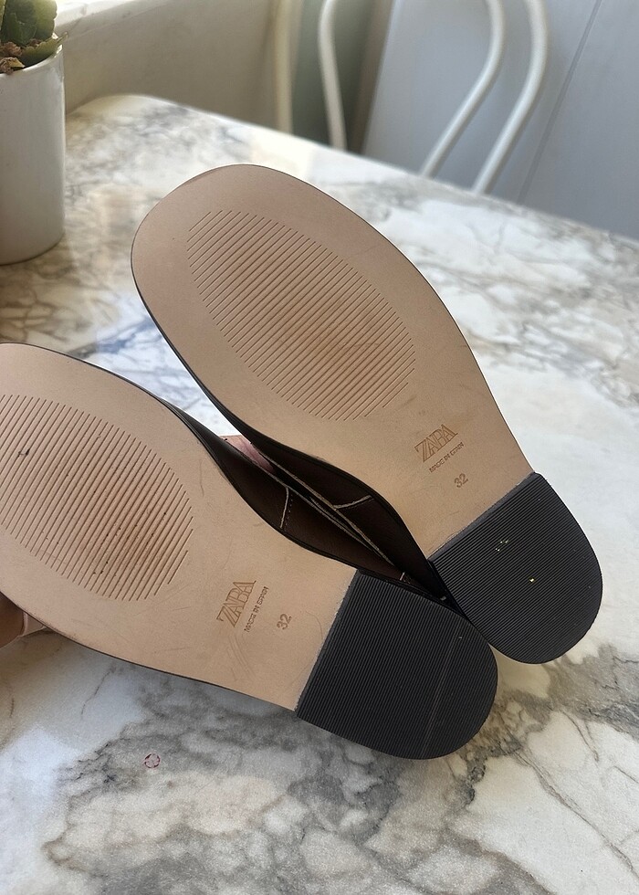 Zara ayakkabı - Görsel 5