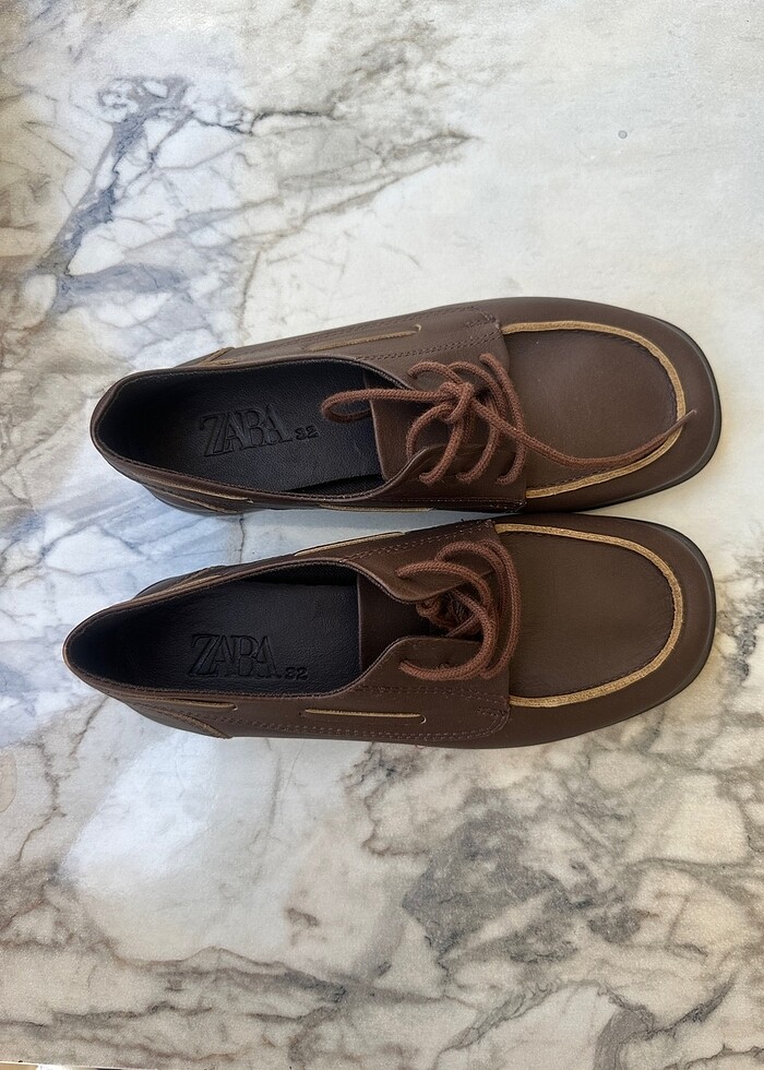 Zara ayakkabı - Görsel 2