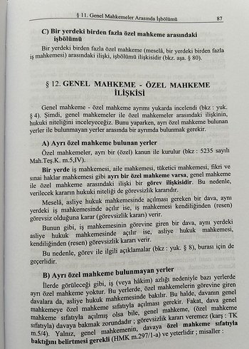  Beden Medeni Usul Hukuku