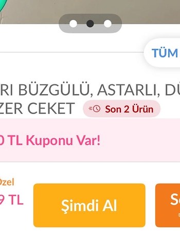 Diğer Bej Kadın Blazer Ceket