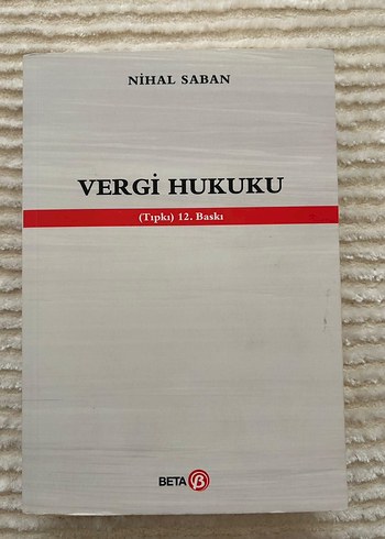 Vergi Hukuku