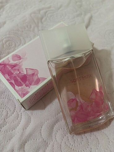Avon Soft Musk Parfüm