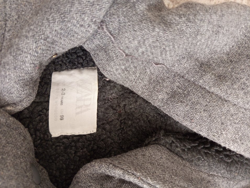 Erkek Çocuk Kaban - Görsel 2