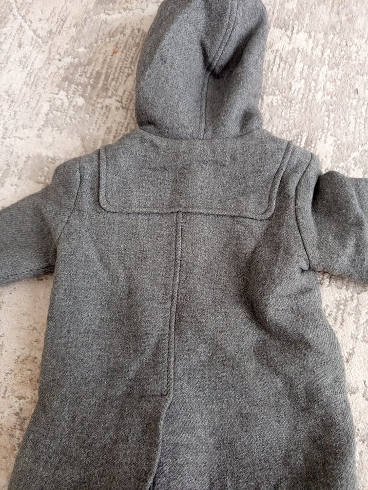 Erkek Çocuk Kaban - Görsel 4