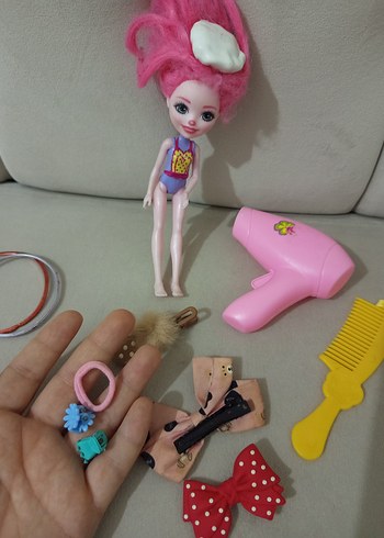 orjinal barby bebek - Görsel 4