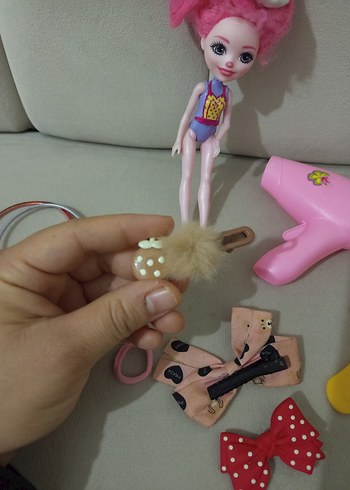 orjinal barby bebek - Görsel 2