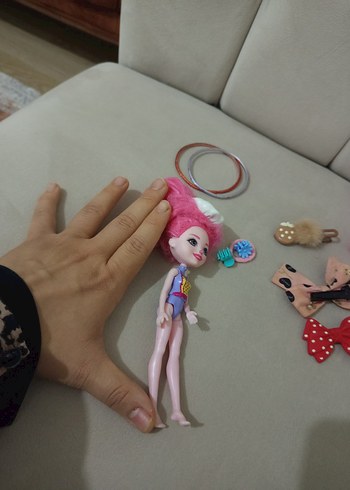 orjinal barby bebek - Görsel 3