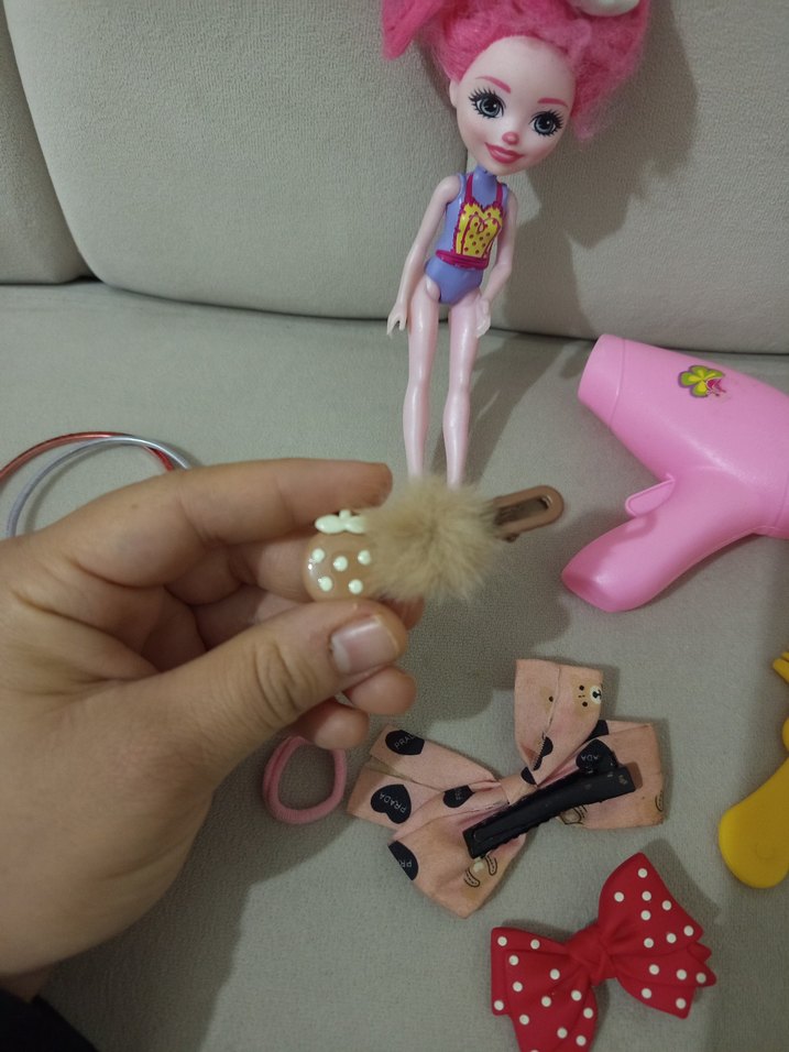 orjinal barby bebek - Görsel 2