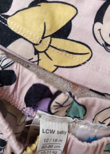 Kız çocuk takım - Görsel 3