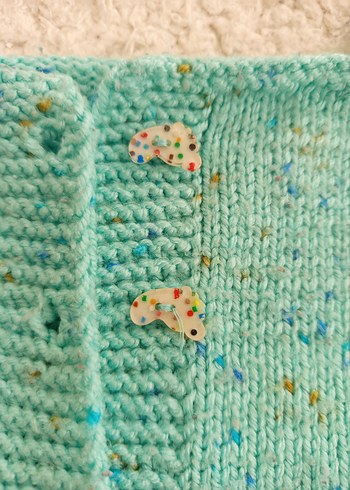 bebek yelek - Görsel 4