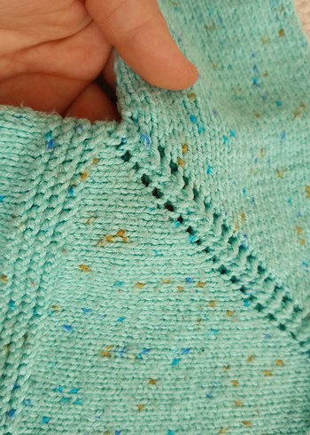 bebek yelek - Görsel 5