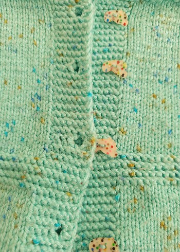 bebek yelek - Görsel 3