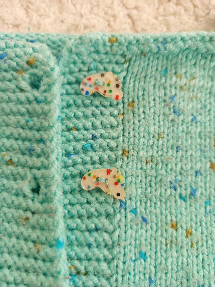 bebek yelek - Görsel 4