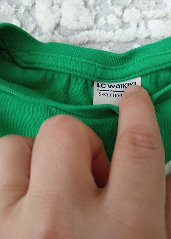 çocuk tişört - Görsel 2