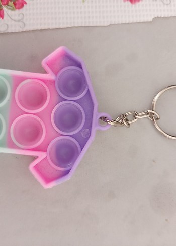 Fisher Price Popit Anahtarlık