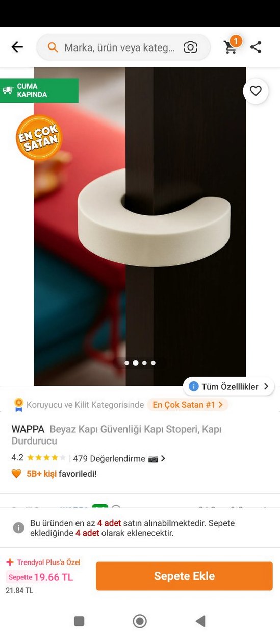 Kapı Stoperi - Görsel 3