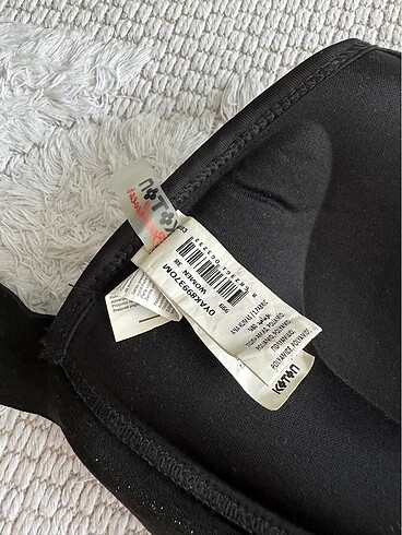 l Beden Koton bikini takımı