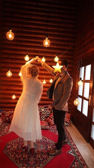 Keos Design Nişan Söz Elbise