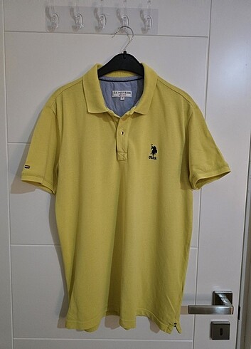 Polo marka polo yaka t shirt
