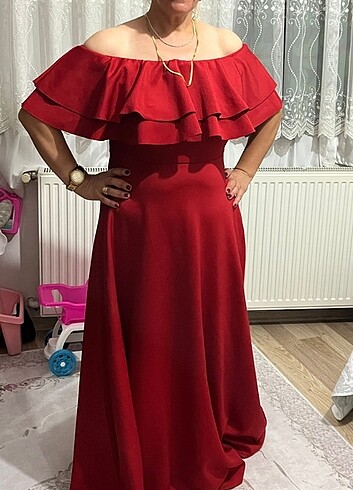 Zara Zara abiye elbise