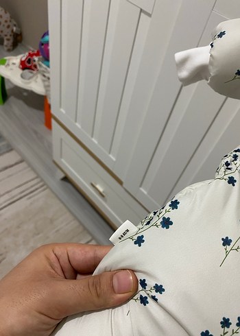 Kapüşonlu astronot Kar Tulumu - Görsel 3