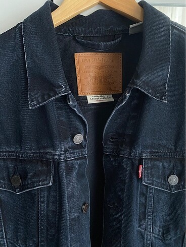m Beden Levi's The Trucker Kot Ceket