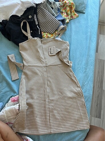 Pull and Bear Pull bear elbise