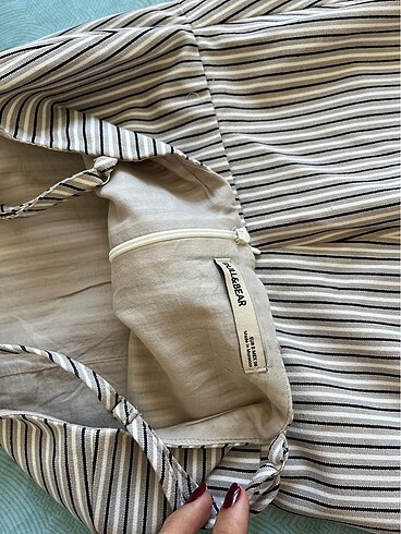 s Beden Pull bear elbise
