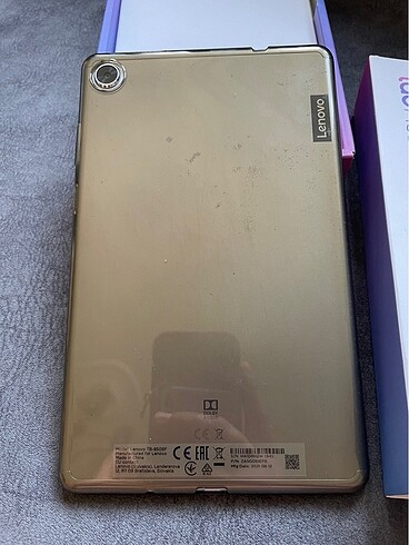  Beden Lenovo tab m8hd