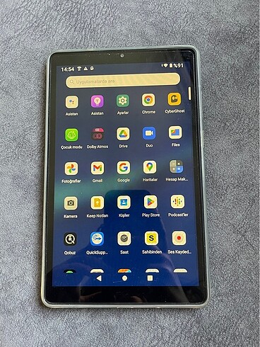 Lenovo smart tab m8