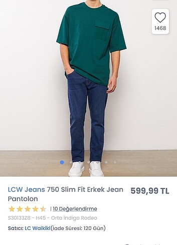 LCW Erkek jean