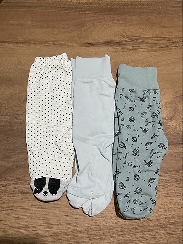 Bebek alt pijama